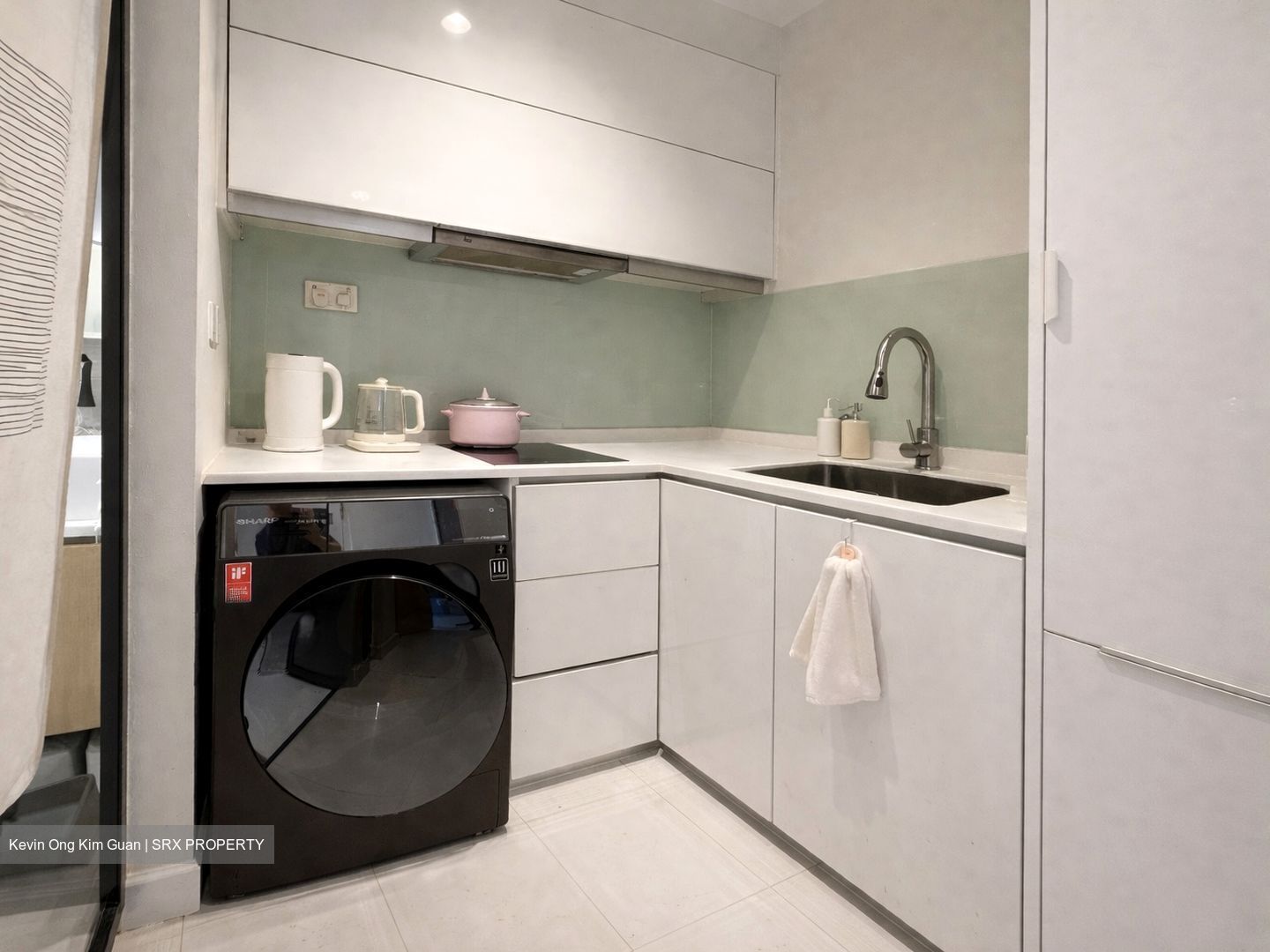 The Octet (D14), Apartment #548189131
